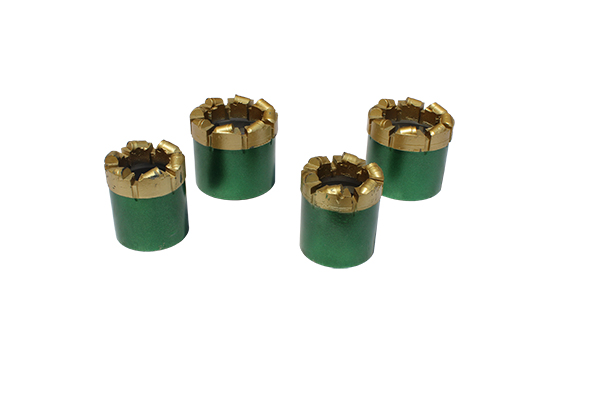 繩索澆鑄型復合片鉆頭